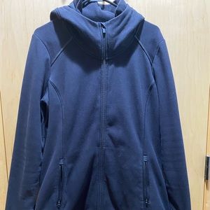 Athleta CYA Sweatshirt, black